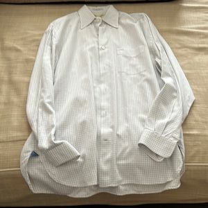 Mens long sleeve shirt by Faconnable
